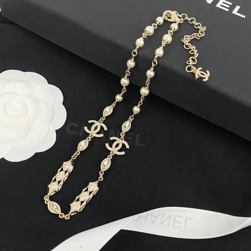 Chanel Necklaces